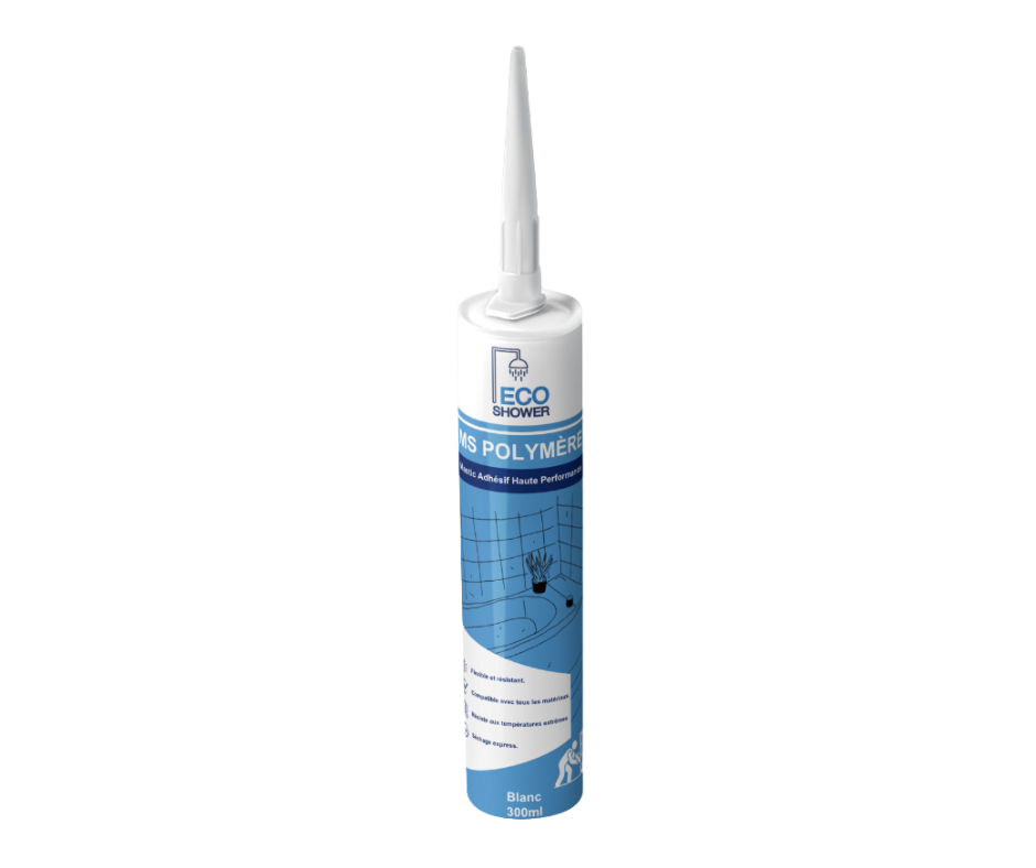 MS Polymère Ecoshower – visuel 1