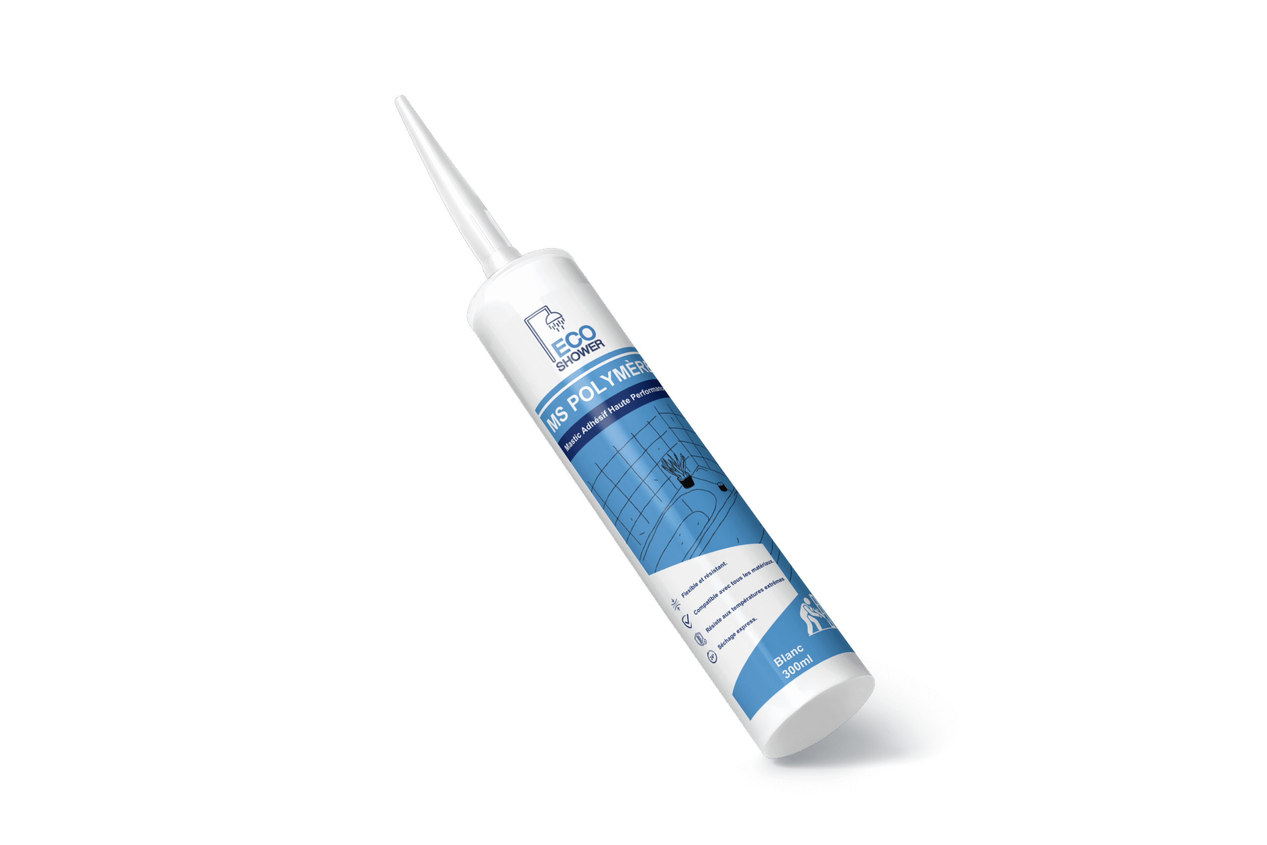 MS Polymère Ecoshower – visuel 2