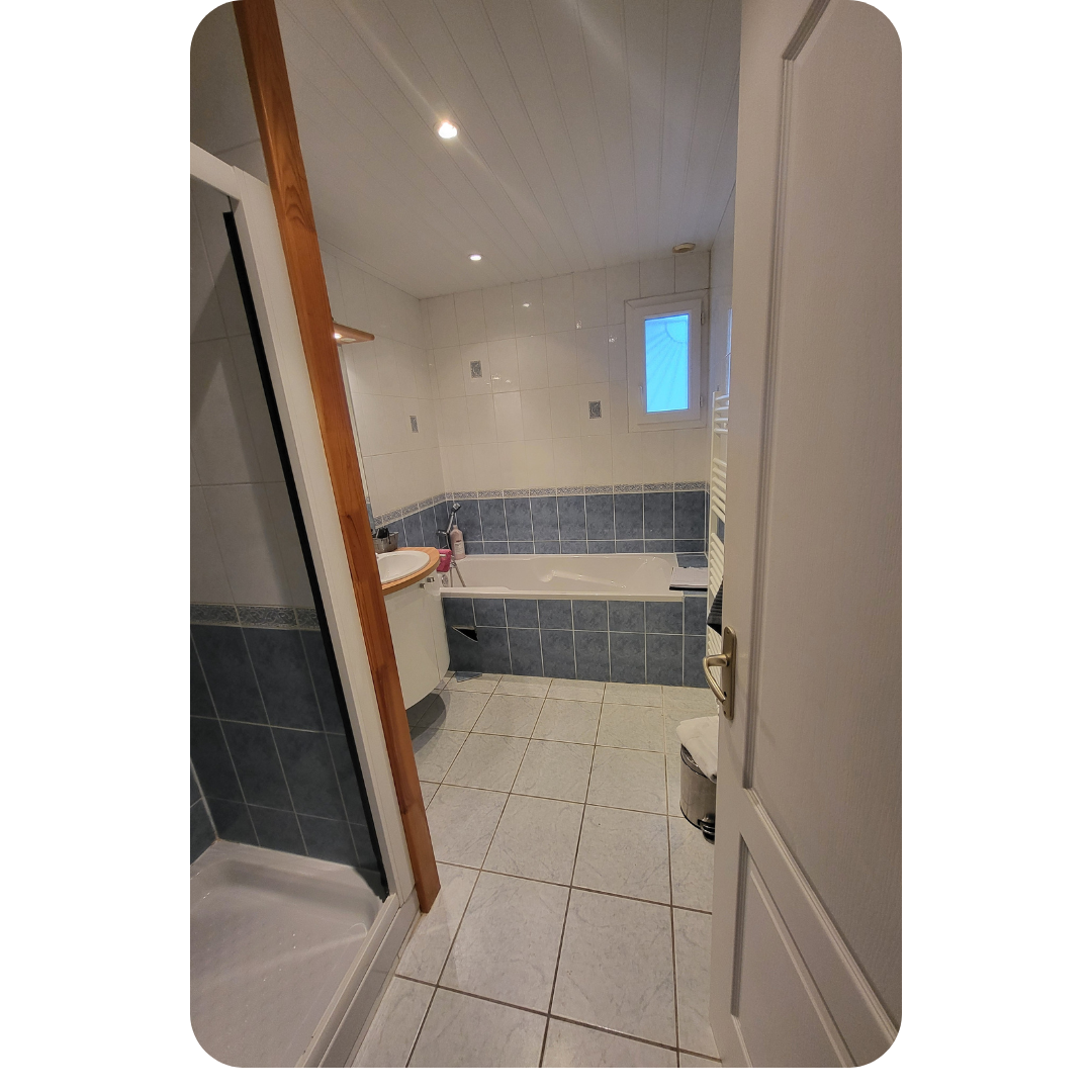 Avant rénovation