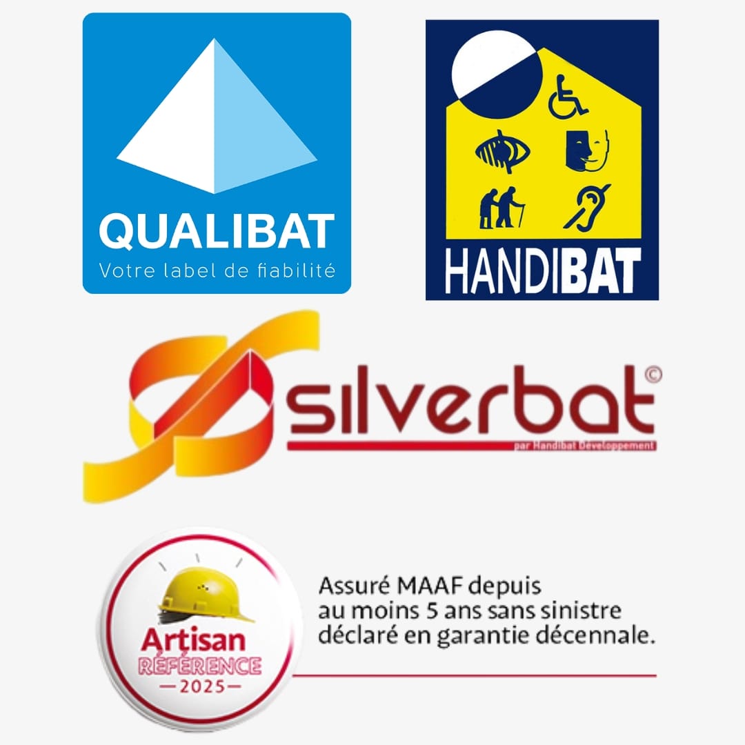 Certifications EcoShower 2025