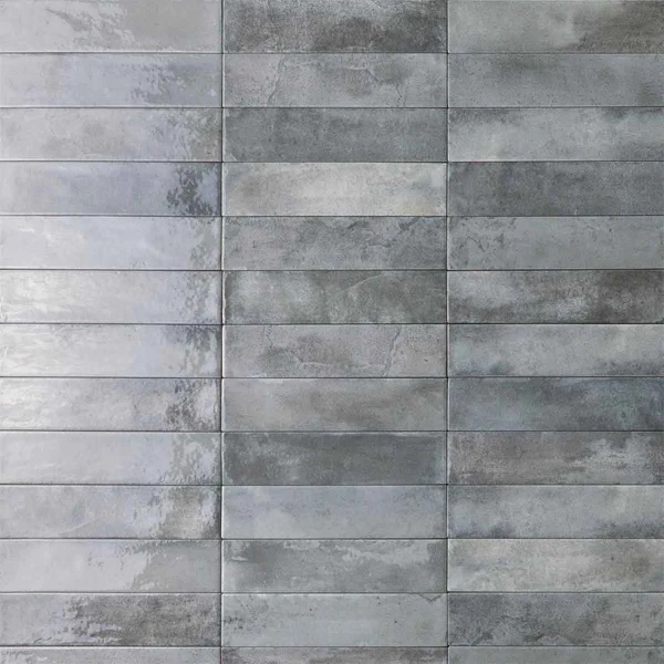 Habillage Carrelo gris clair